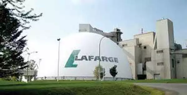 We are educated, give us jobs – Rivers youths storm Lafarge
